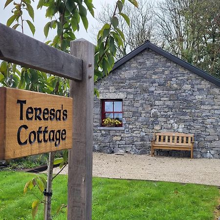 Teresa'S Cottage Kilcolgan Εξωτερικό φωτογραφία