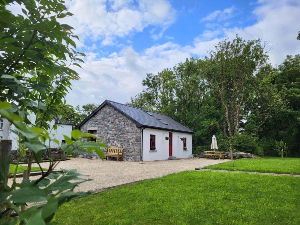 Teresa'S Cottage Kilcolgan Εξωτερικό φωτογραφία